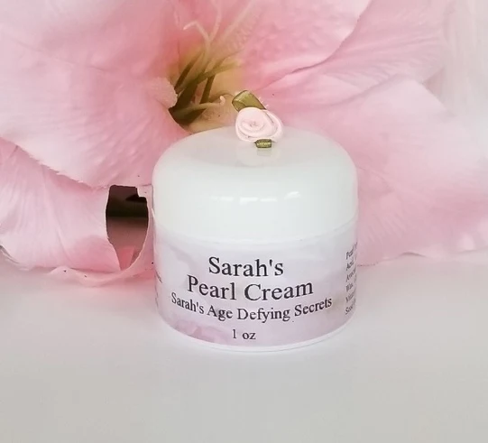 Sarah's Pearl Cream