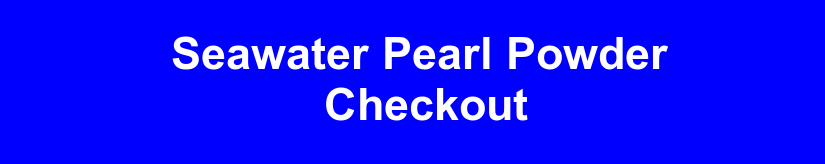 Seawater Pearl Powder Checkout