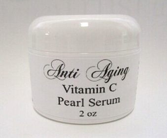 Vitamin C Pearl Serum Jar